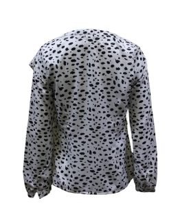 Blusa estampada
