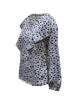 Blusa estampada