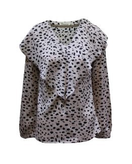 Blusa estampada
