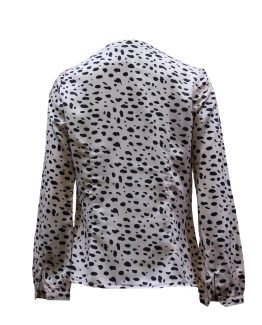 Blusa estampada