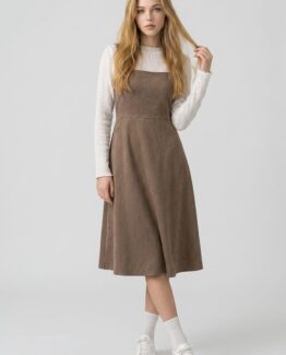 Vestido de tirantes
