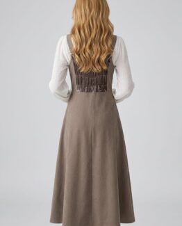 Vestido de tirantes