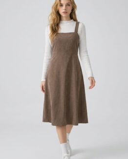 Vestido de tirantes