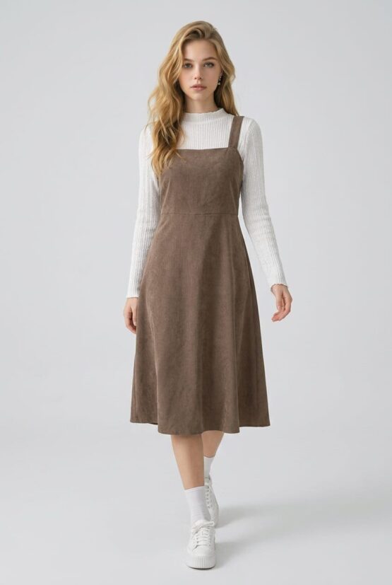 Vestido de tirantes