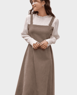 Vestido de tirantes