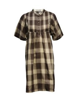 Vestido de cuadros