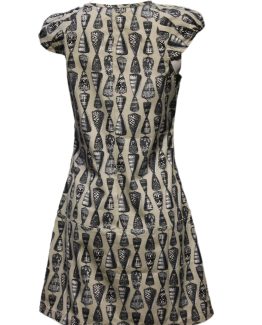 Vestido estampado