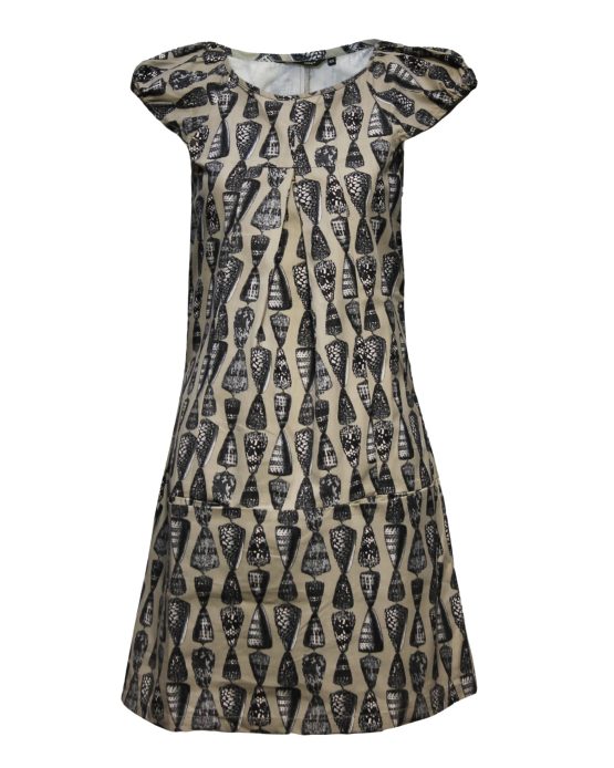 Vestido estampado