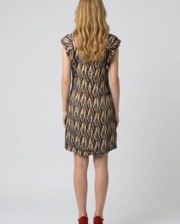 Vestido estampado