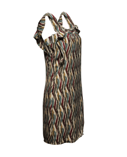 Vestido estampado