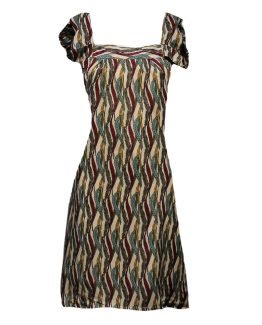 Vestido estampado