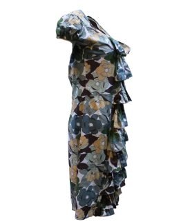 Vestido estampado