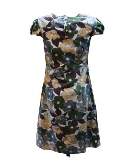 Vestido estampado