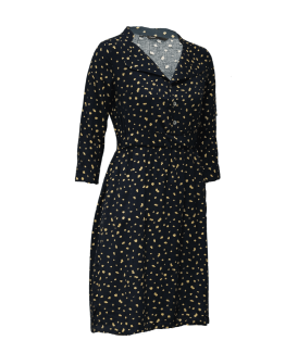 Vestido estampado