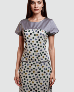 Vestido de lunares