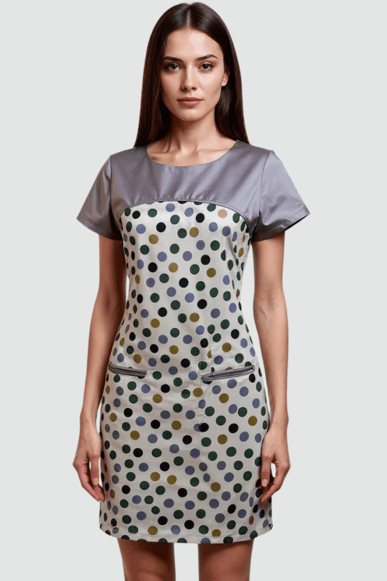 Vestido de lunares