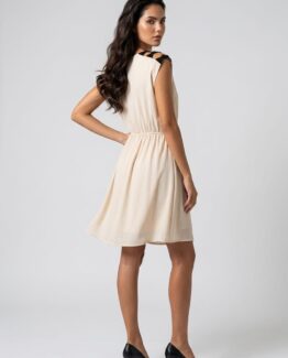 Vestido sin mangas