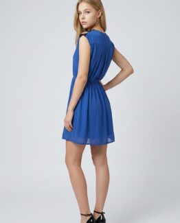 Vestido sin mangas