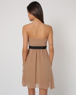 Vestido gasa - Tutto Tempo