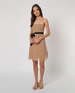 Vestido gasa - Tutto Tempo