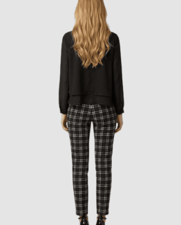 Blusa fluida