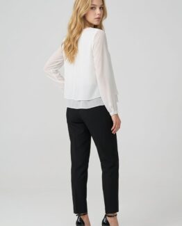 Blusa fluida