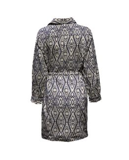 Vestido estampado