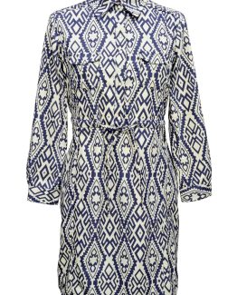 Vestido estampado