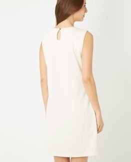 Vestido sin mangas