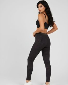 Legguing estampado