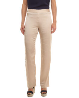 Pantalón satinado