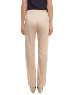 Pantalón satinado