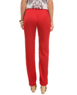 Pantalón satinado
