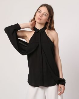 Blusa hombros descubiertos