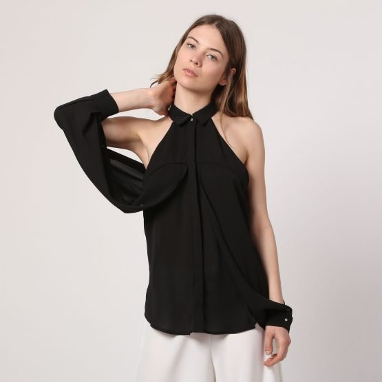 Blusa hombros descubiertos
