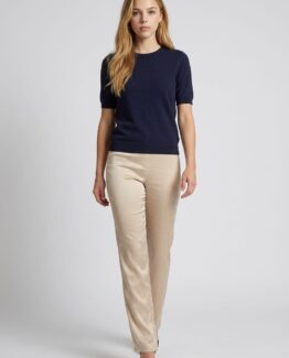 Pantalón satinado