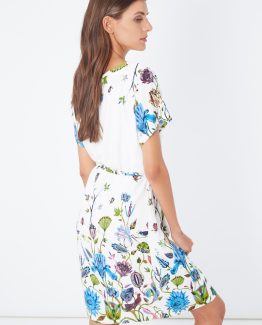 Vestido de flores