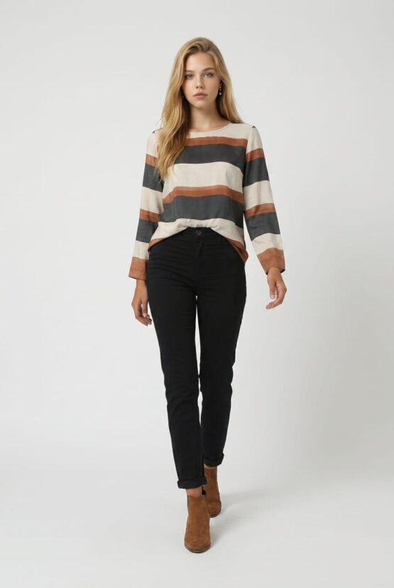 Pantalon 5 bolsillos