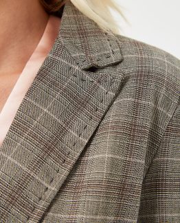 Chaqueta Príncipe de Gales