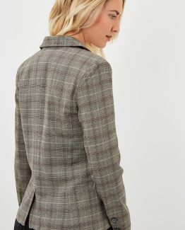 Chaqueta Príncipe de Gales