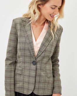 Chaqueta Príncipe de Gales