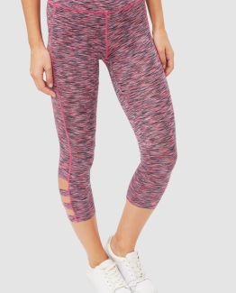 Leggings con abertura en los lados