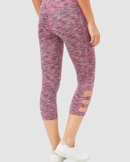 Leggings con abertura en los lados