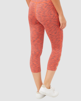 Leggings con abertura en los lados