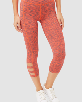Leggings con abertura en los lados