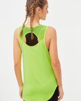 Camiseta deportiva de tirantes