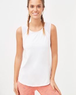 Camiseta deportiva de tirantes