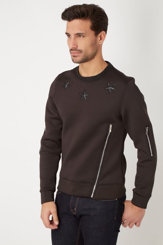 Sudadera de caballero