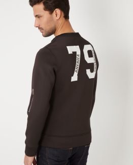 Sudadera de caballero