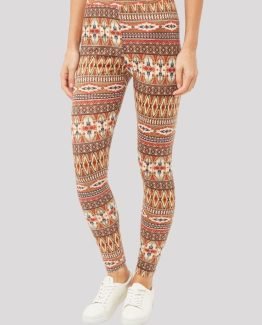 Leggings estampado